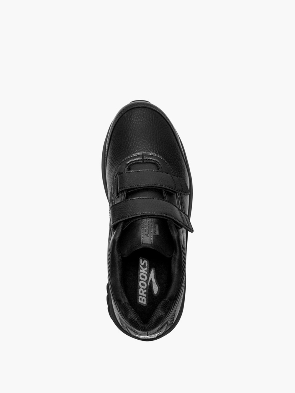 Women’s Brooks Addiction V-strap 2 Velcro Comfort Walking Shoe Size 10 NIB - Picture 5 of 10